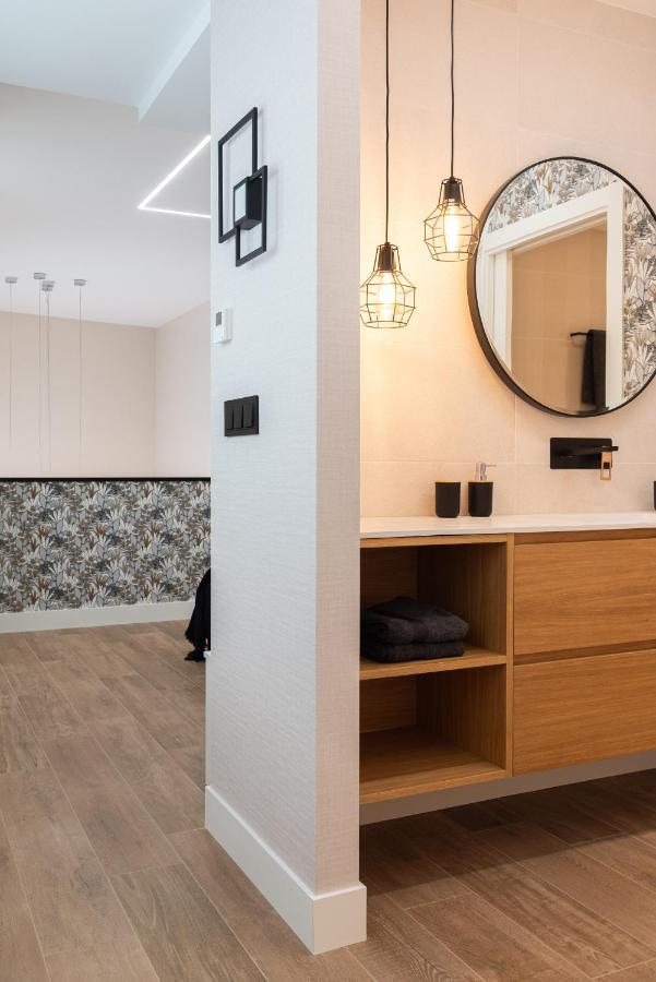 Ferienwohnung Espectacular Duplex Centrico Con Parking Vigo Exterior foto