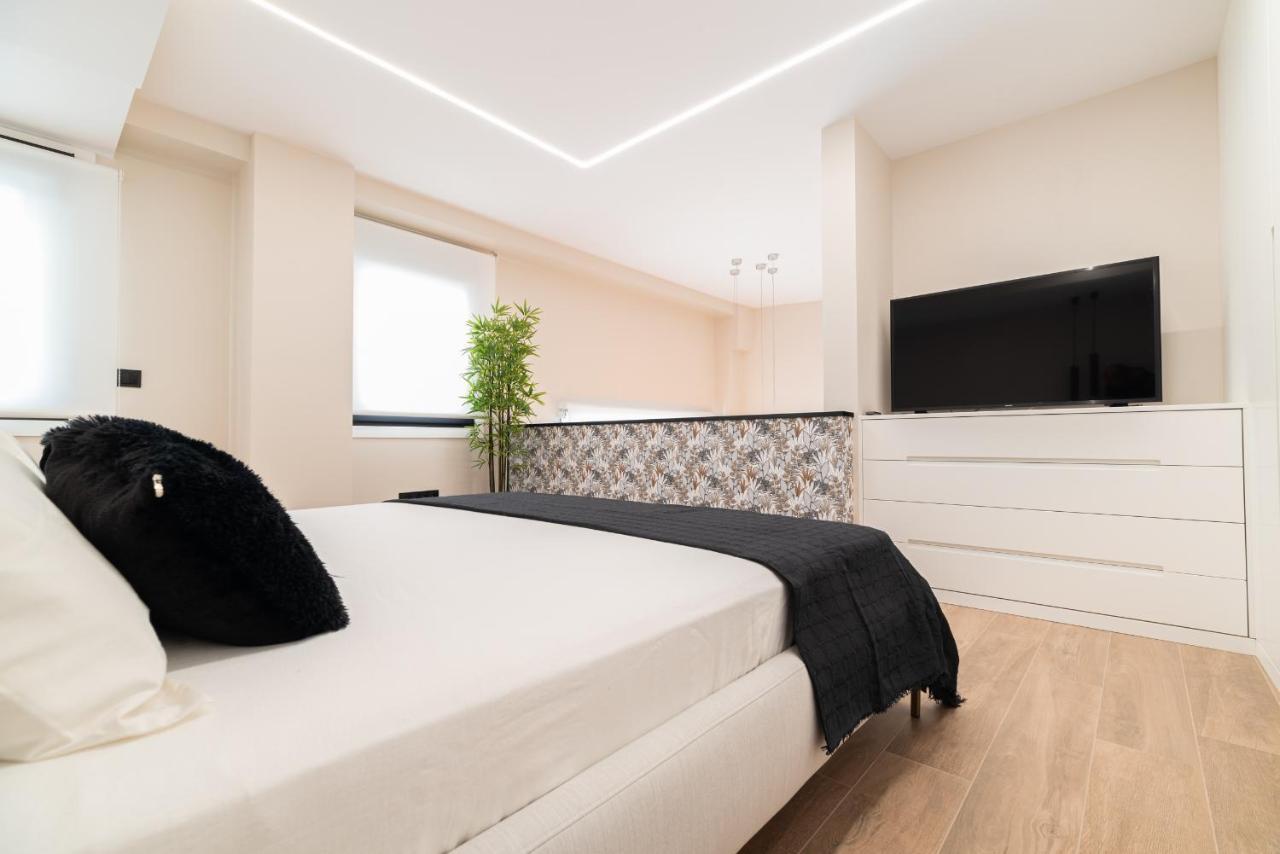 Ferienwohnung Espectacular Duplex Centrico Con Parking Vigo Exterior foto