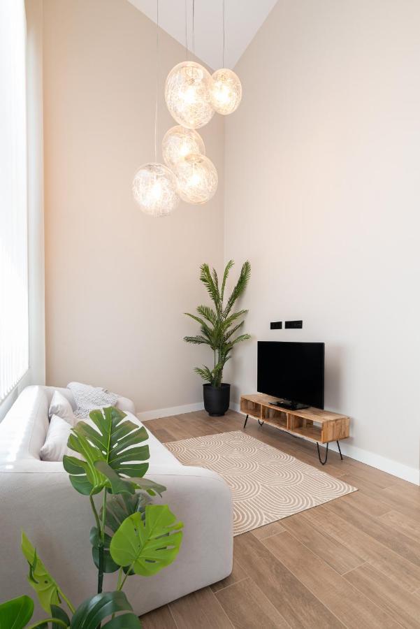 Ferienwohnung Espectacular Duplex Centrico Con Parking Vigo Exterior foto