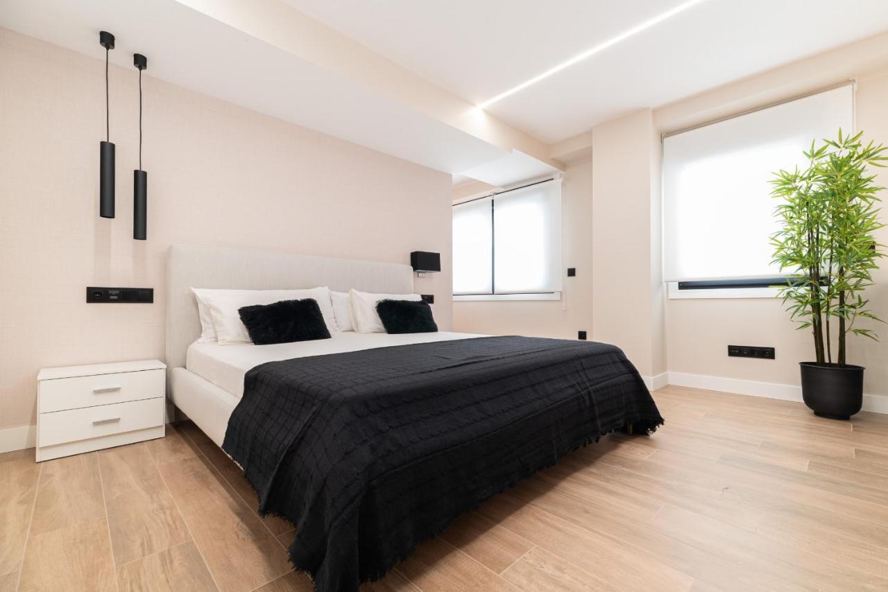 Ferienwohnung Espectacular Duplex Centrico Con Parking Vigo Exterior foto