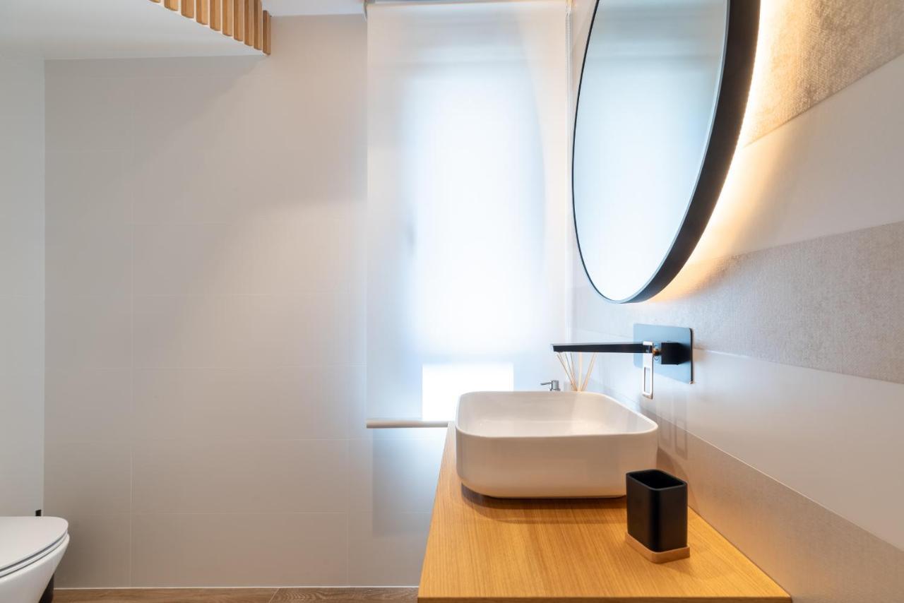 Ferienwohnung Espectacular Duplex Centrico Con Parking Vigo Exterior foto